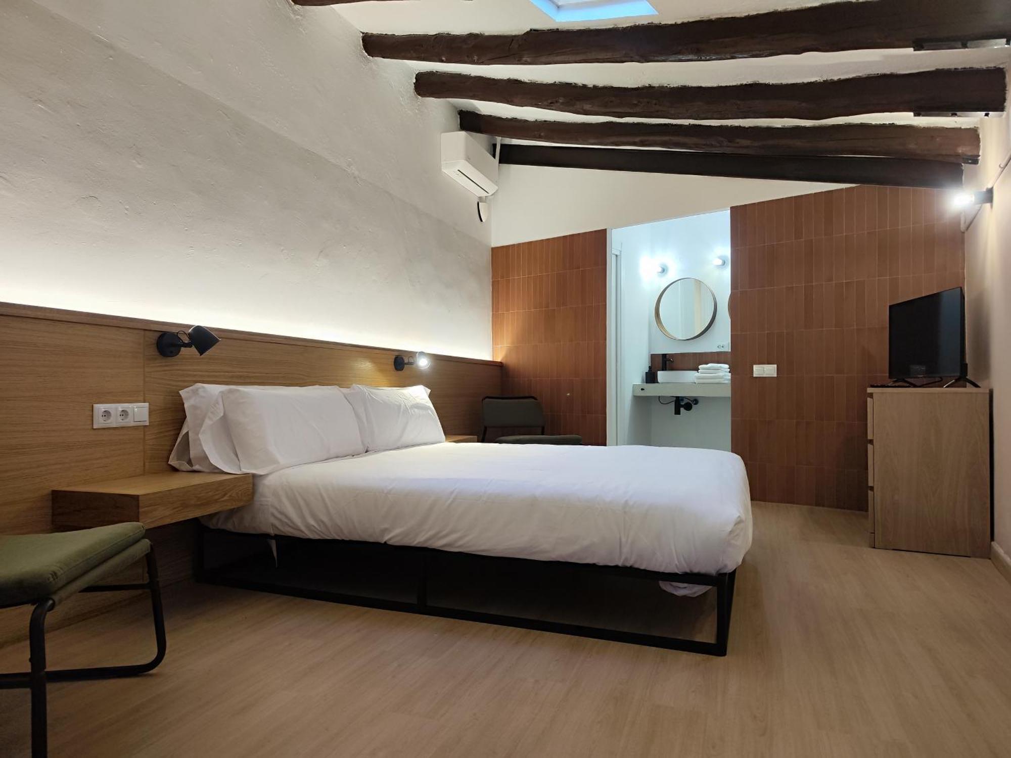Mazi Placa Gran Mataró Habitación foto